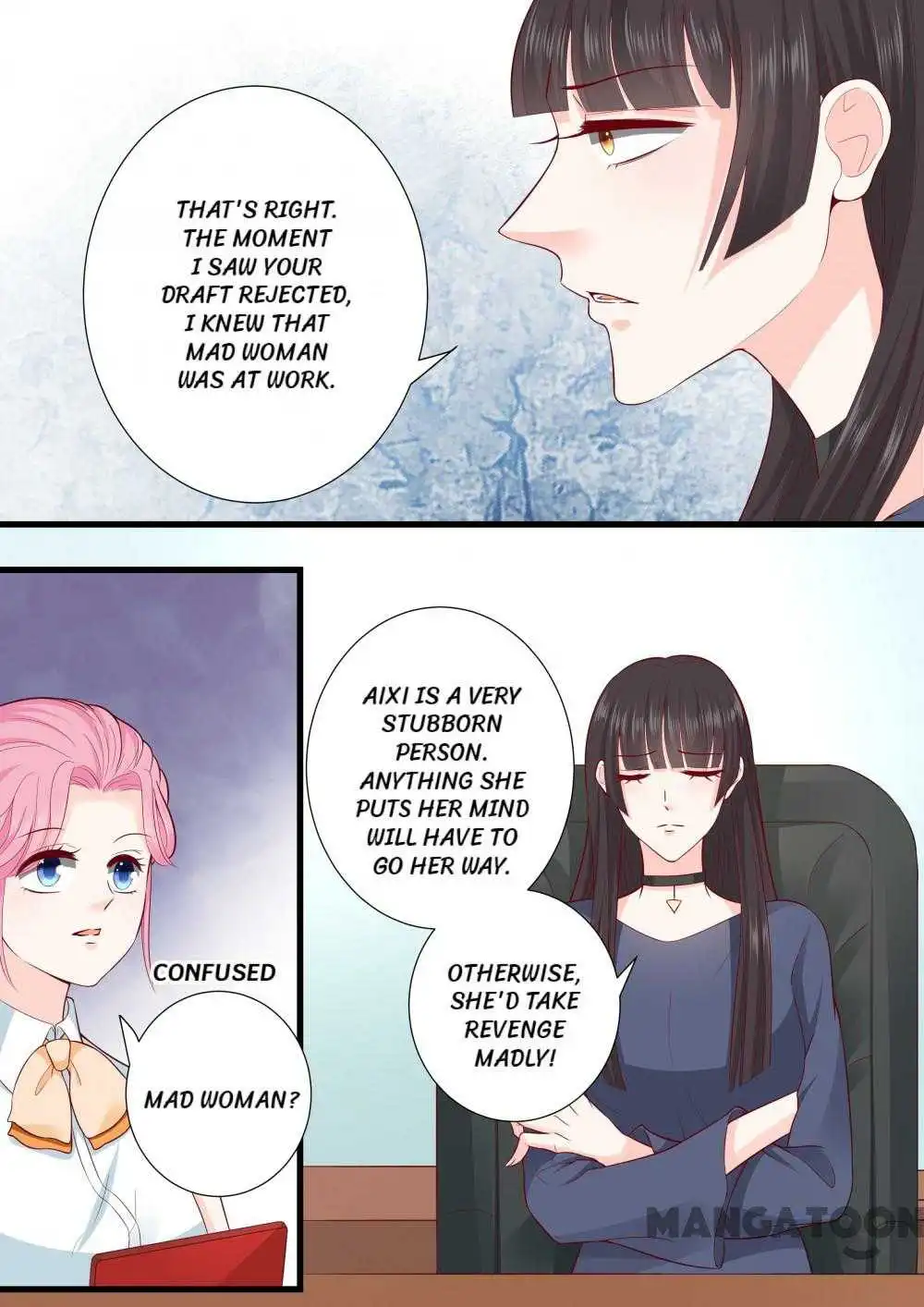 Don't be so harsh Chapter 304 8